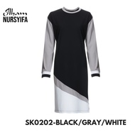 Oren Sport T-shirt Muslimah - SK02