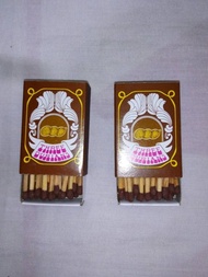 HJK Korek Api Kayu three durian