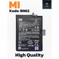 Baterai HP Xiaomi Redmi 9T / Poco M3 BN62 BN 62 BN-62 Original Ori Batrai Batre