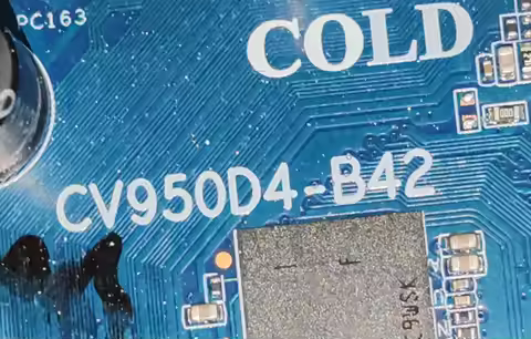 CV950D4-B42 WiFi network TV motherboard for LED SCREEN 74--85V 570MA