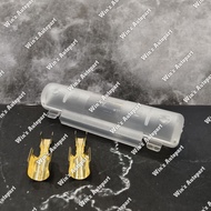 FUSE BOX FUSE TUBE 6MM x 30MM (SOCKET+Skun) FUSE HOUSING/ TUBE FUSE BOX TUBE/ FUSE HOUSING/ FUSE BOX