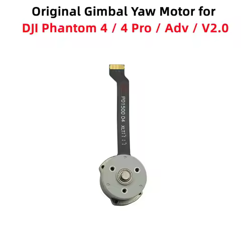 Original Gimbal Yaw Motor For DJI Phantom 4 Pro/Adv/V2.0 Repair Parts Gimbal Y-axis Motor Engine Rep