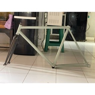 Classic fixie frame set