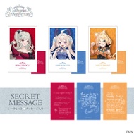 [Ready Stock] Nijisanji EN Ethyria 2nd Anniversary Snapshot Card feat Enna Alouette, Reimu Endou