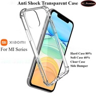 SG_Premium Xiaomi Mi Series Mi10T Pro 11 11T Pro 9 8  MiA3 MiPlay Lite Anti shock clear case