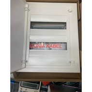 Have a Mcb Box 24 Group Ib/Inbow Hager Vf212Pm White