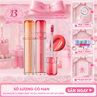 Romand [Màu 1-39] Son Tint Lì Romand Căng Bóng The Juicy Lasting Tint