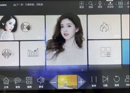 音王 inandon卡拉OK 點唱機套裝 連大喇叭一組