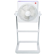 KDK SS30H/V 12"行運電風扇 紫色 1/f 自然韻律風功能, 旋轉式前置百葉窗