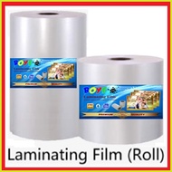 ❈ ┇ ◲ Laminating Film (roll)