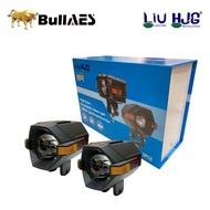 Mini Laser HJG 3 Colors D8 DEVIL Eye HJG Waterproof All Weather SpotlightSenja