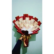 Money bouquet / money gift bouquet