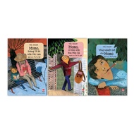 Story - Momo Boy Combo (3 Books)