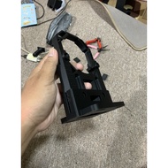 Co2 laser tube holder