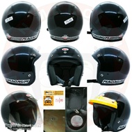 Bell Helmet Magnum LTD Black Replica