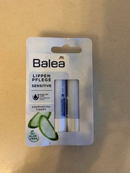 德國dm Balea sensitive lip care溫和潤唇膏