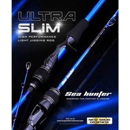 ROD, EUPRO SEA HUNTER CASTING JIGGING (1 PIECE)