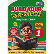 Build Your Vocabulary KSSR Year 1