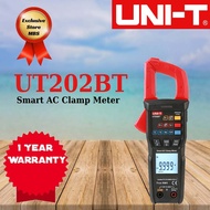 UNI-T UT202BT Smart AC Clamp Meter