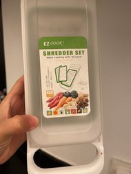 Grater 3 different styles 刨絲器 三種刀片