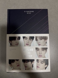 BTS《Beyond The Story》十年紀錄