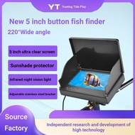 17cm Fish Finder Anchor Fish Visible Camera Infrared Night Vision Probe Underwater Fish Finding Fish