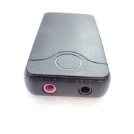 Wireless 2-in-1 Bluetooth Transmitter & Receiver – A2DP Audio Adapter for TV, Stereo, Headphones