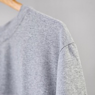 [Choice Label] Áo Thun Nam Cotton Mềm - màu trơn cổ tròn tay ngắn