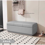 Shoe Changing Bench Long Sofa Bench
