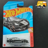 [ORIGINAL]HOTWHEELS CORVETTE C7 Z06 MAINLINE DIECAST MODELS