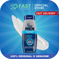 Nair Men Hair Remover Body Cream 340g Hair Removal Cream