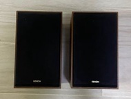 Denon USC-MD11 喇叭 揚聲器 天龍 書架喇叭
