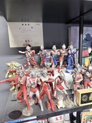 超人 Ultraman 發光扭蛋