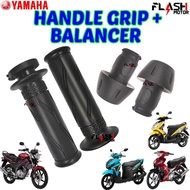 Y15ZR LAGENDA R15 MT15 FZ150 Y15 Y16ZR Y16 LC135 LC 135 NVX NMAX XMAX Handle Grip Throttle Handel Sa