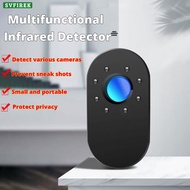 Hidden Camera Detector Multifunctional Infrared Detector Anti Spy Camera Detector Portable Pinhole C