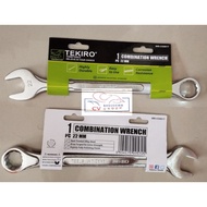 Kunci Ring Pas Tekiro 22 Mm Tekiro Combination Wrench Wr-Co0017