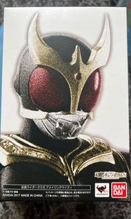 全新 日版 BANDAI S.H.Figuarts（真骨彫製法） 幪面超人 古迦  驚異全能形態 黑金 amazing mighty 真骨雕 shf