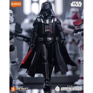 Blokees Galaxy Version 02-  Darth Vader (Open Box)