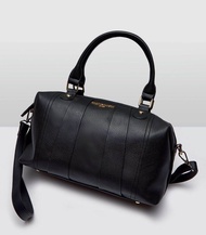 TAS RAYYA BOWLER BLACK SALEM SOPHIE MARTIN PARIS PROMO TAS SELEMPANG BAHU WANITA WARNA HITAM SHOULDE