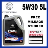 B165C177 Proton API GF-6A SP 5W30 Fully Synthetic Engine Oil (5 Liter) for X50, X70