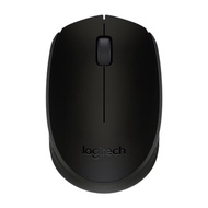 Logitech羅技 無線滑鼠 B170 黑