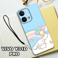(KS16) Rubber Softcase for VIVO Y31D-Y31D PRO/casing VIVO Y31D-Y31D PRO/case VIVO Y31D-Y31D PRO