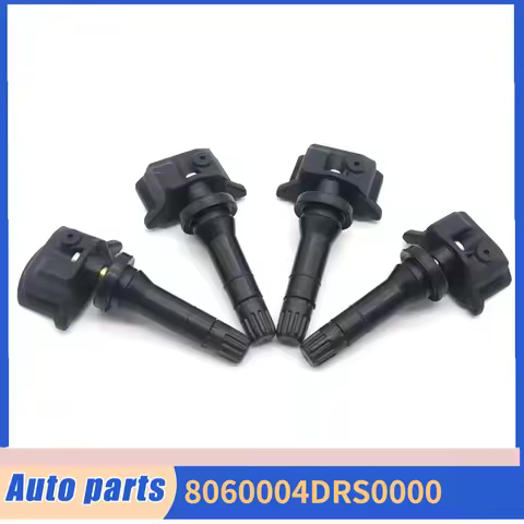 TPMS Tire Pressure Sensor 433MHz 8060004DRS0000 For GAC Trumpchi Aspiration S9/M8/S7 E8 E9 EMPOW GS3