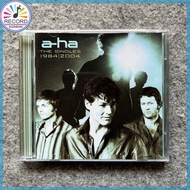 a ha The Singles 1984 2004 Original CD Album [Sealed] Brand New 1Z05917 -TH2