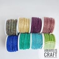 [1Yard] Diamond Chain COLOR