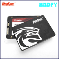 HNDFY KingSpec SSD 120 Gb 240 Gb 256ซาต้า1 Tb 512ฮาร์ดดิสก์ขนาด Gb Ssd ไดรฟ์สำหรับโน๊ตบุ๊ก HD โน้ตบุ๊ค Pra Disco SDD KYRTR