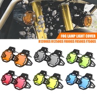 For BMW R1200GS/R1200GS Adventure/F800GS/F800GS Adventure Motorcycle Fog Lamp Light Cover Guard Gril