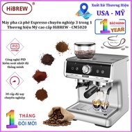 HiBREW CM5020 3-in-1 professional Espresso coffee maker