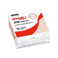 Nippon Paper Crecia Wipe-all X70 Cloth-like 60575｜[Professional specs for use at home] Disposable to