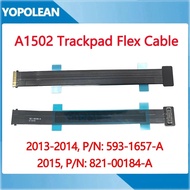 New 821-00184-A A1502 Trackpad Flex Cable For Macbook Pro Retina 13" A1502 Touchpad Cable 2015 Years